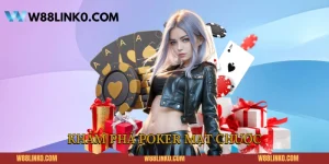 Khám phá Poker mạt chược