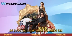 Sơ lược về game đánh bài miễn phí