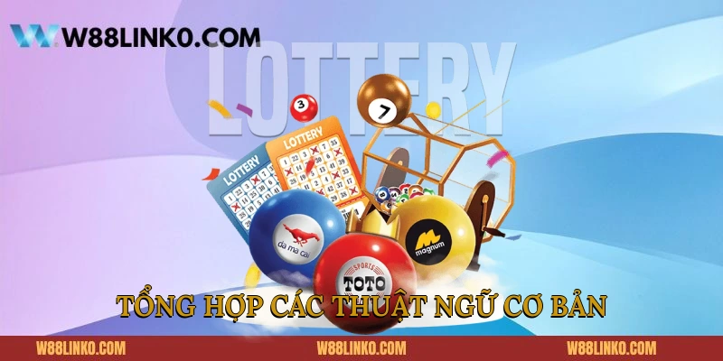 Tổng hợp các thuật ngữ cơ bản