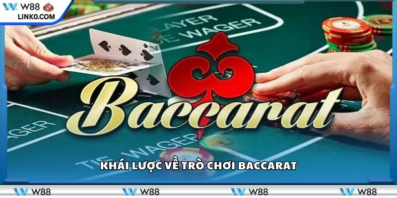 Khái lược về trò chơi Baccarat