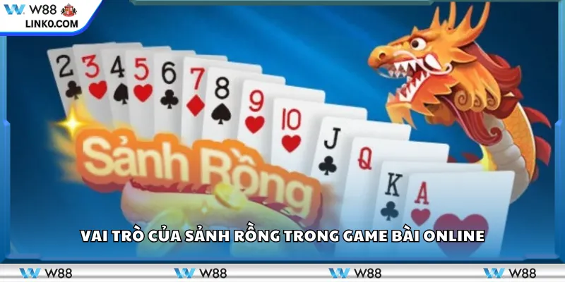Vai trò của Sảnh Rồng trong game bài online